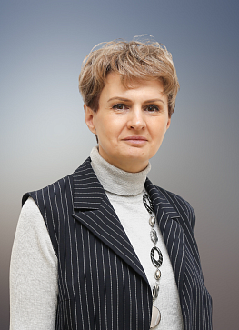 Новикова Элина Вячеславовна