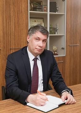 Хуснутдинов Ильдар Гумерович